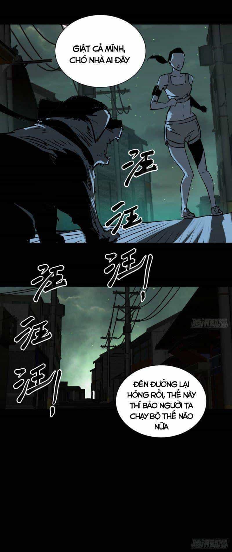 Tam Canh Tứ Cổ - Chương 1 - ảnh 8