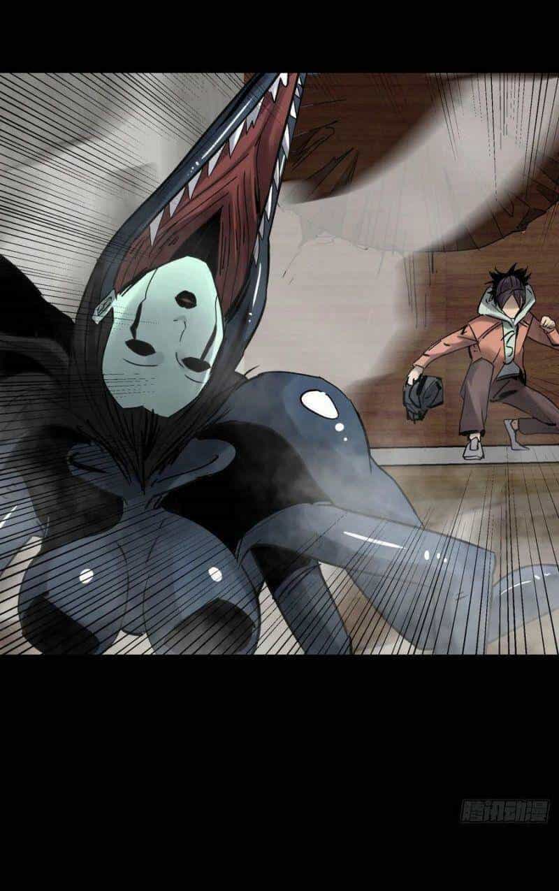 Tam Canh Tứ Cổ - Chương 11 - ảnh 23