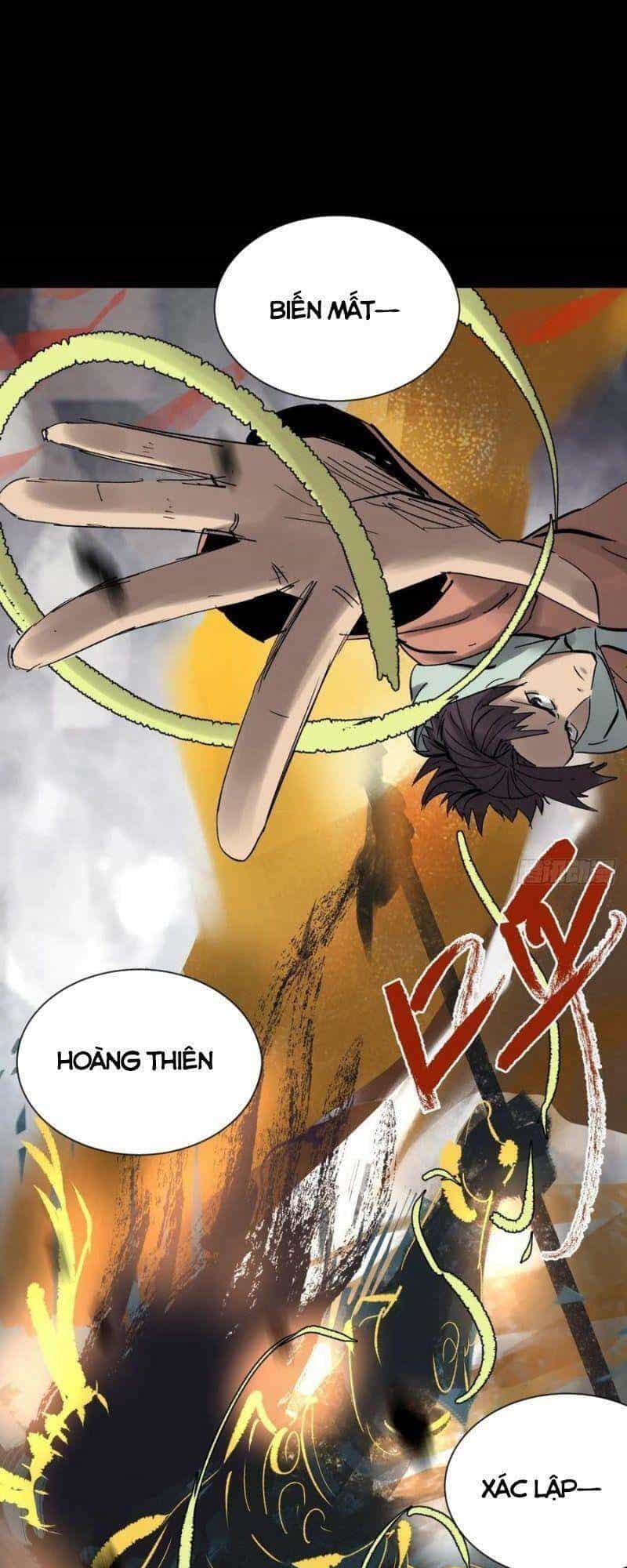 Tam Canh Tứ Cổ - Chương 11 - ảnh 43