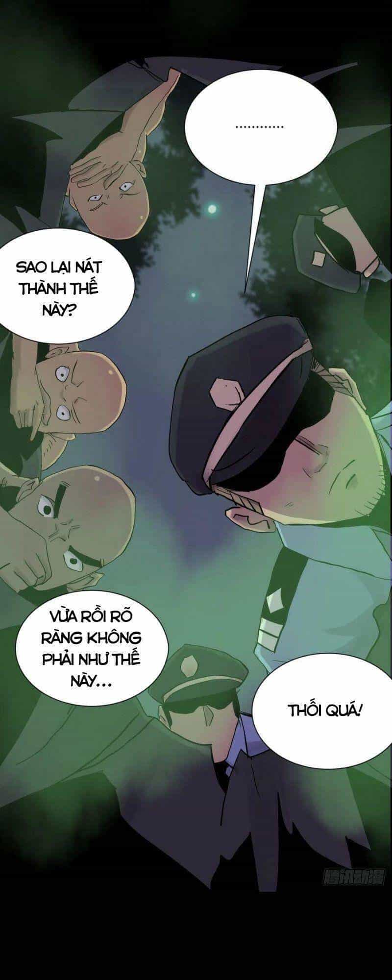 Tam Canh Tứ Cổ - Chương 12 - ảnh 40