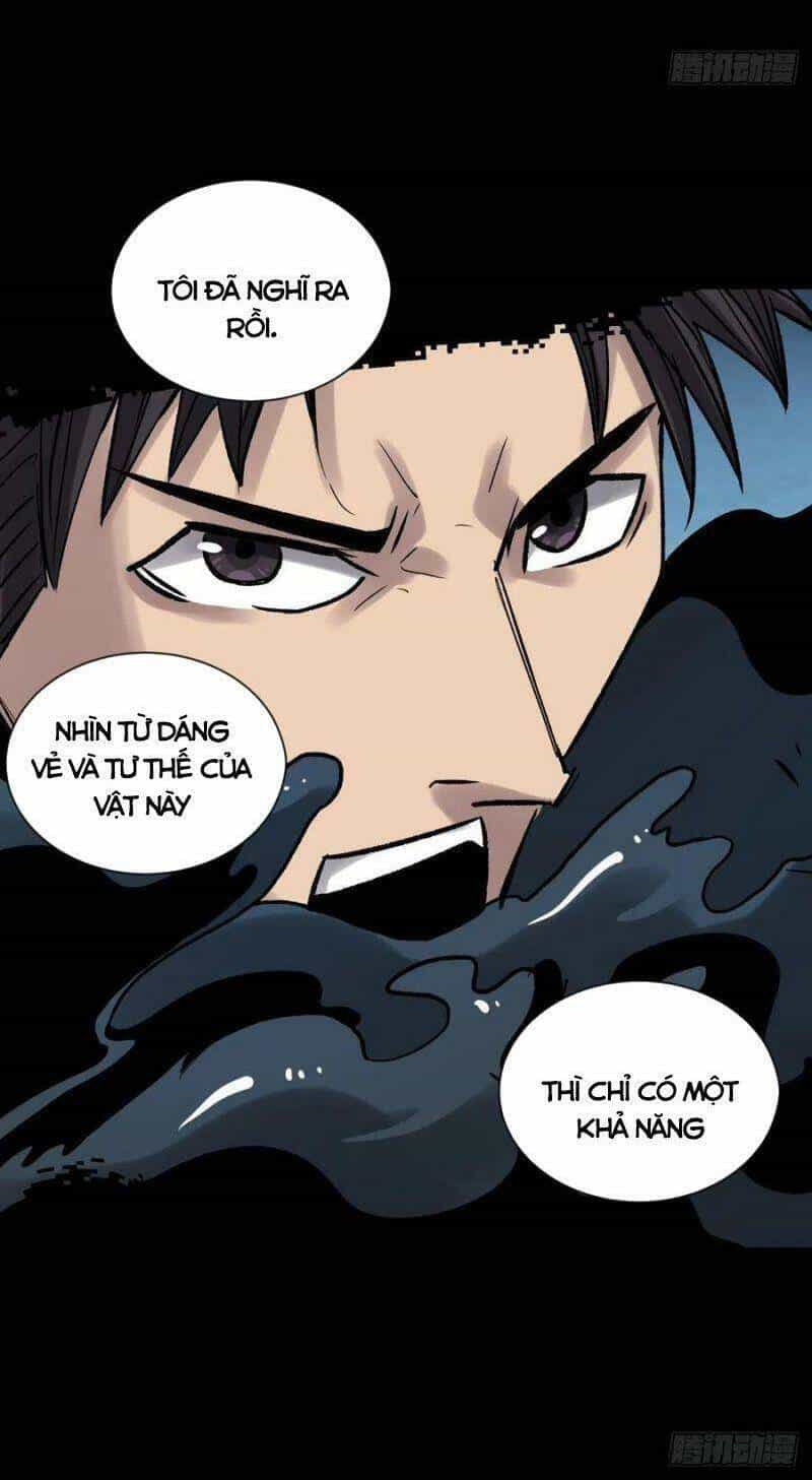 Tam Canh Tứ Cổ - Chương 13 - ảnh 37
