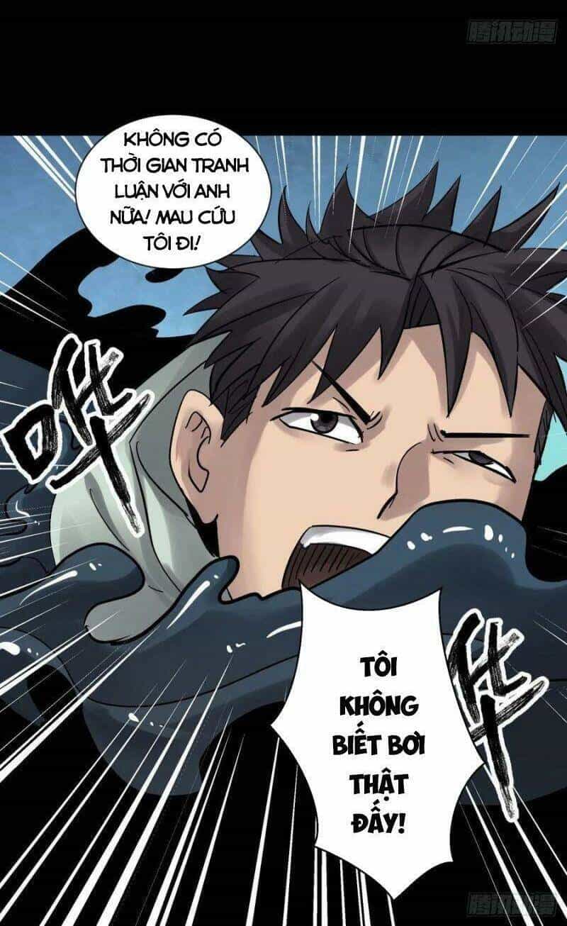 Tam Canh Tứ Cổ - Chương 13 - ảnh 39
