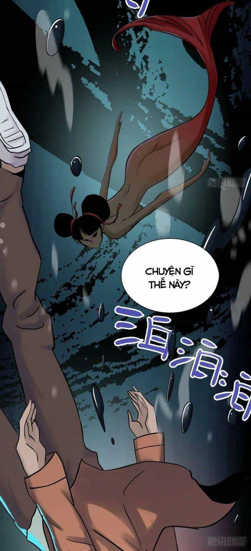 Tam Canh Tứ Cổ - Chương 14 - ảnh 33