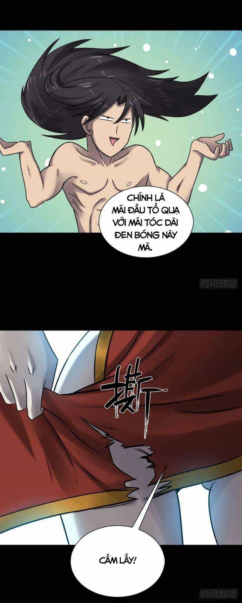 Tam Canh Tứ Cổ - Chương 15 - ảnh 19