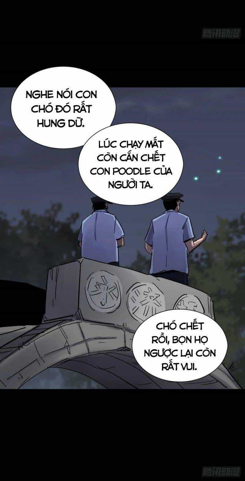 Tam Canh Tứ Cổ - Chương 15 - ảnh 27