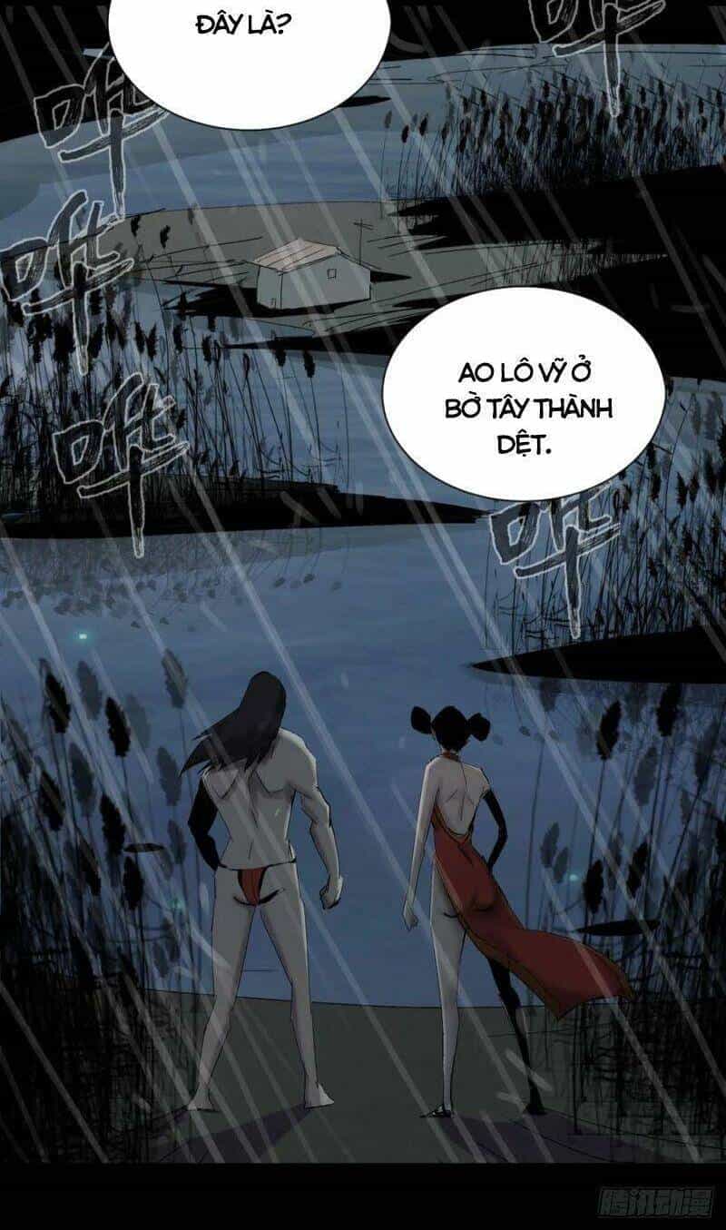 Tam Canh Tứ Cổ - Chương 16 - ảnh 14