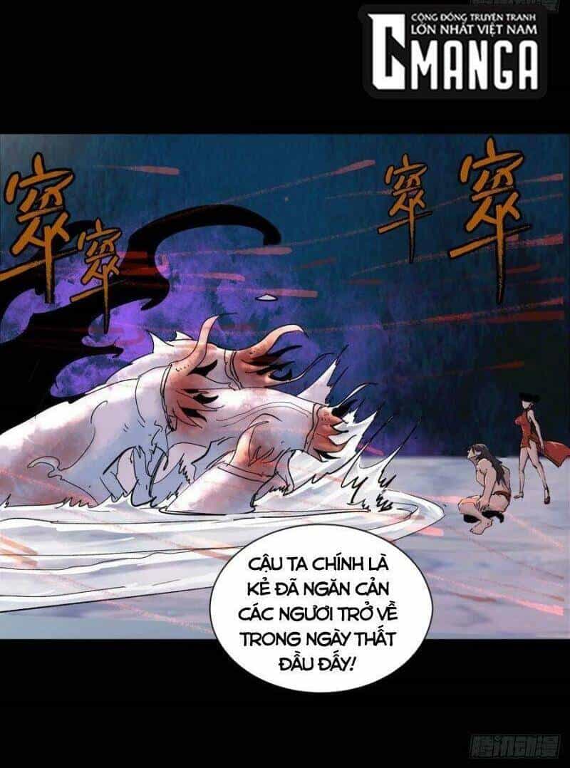Tam Canh Tứ Cổ - Chương 16 - ảnh 32