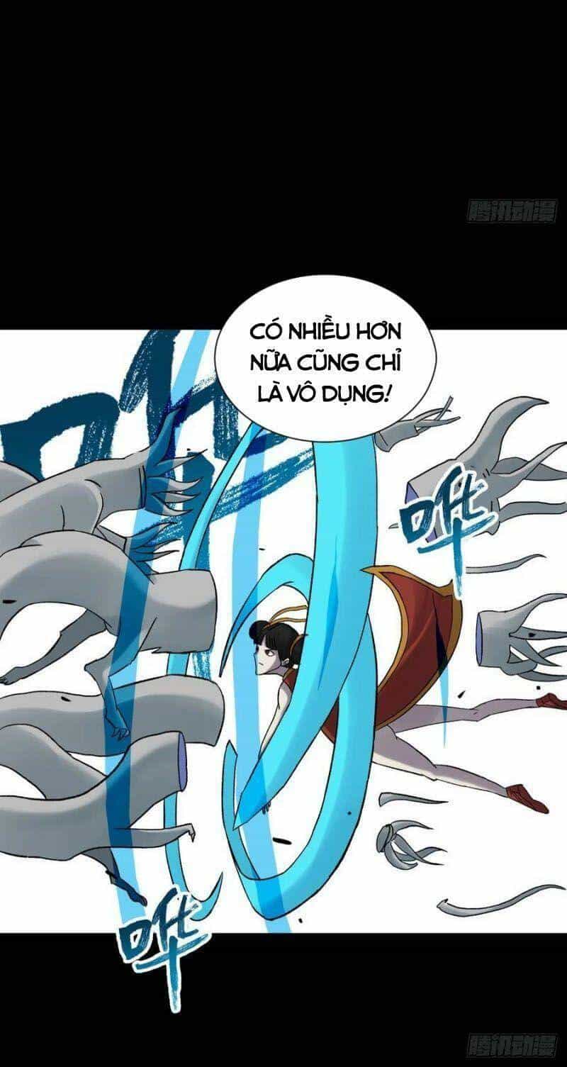 Tam Canh Tứ Cổ - Chương 16 - ảnh 36