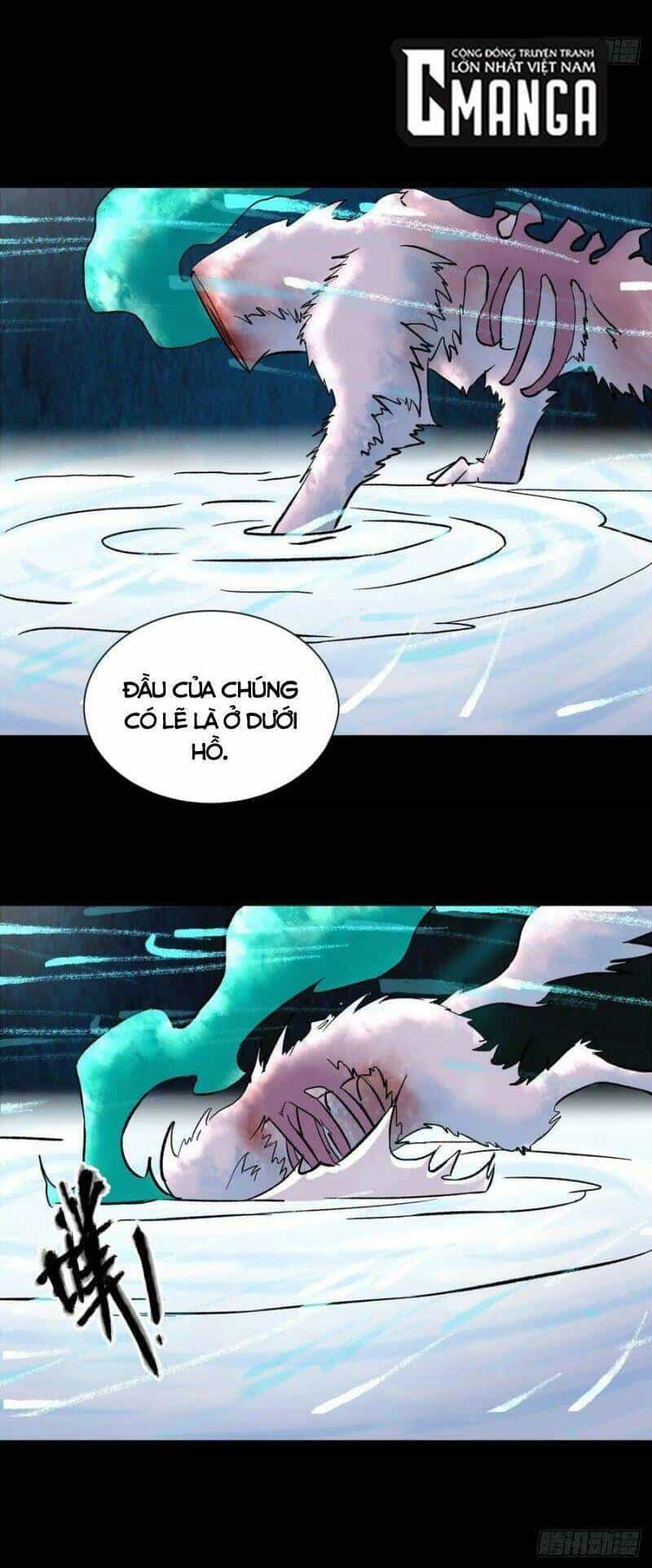 Tam Canh Tứ Cổ - Chương 16 - ảnh 6