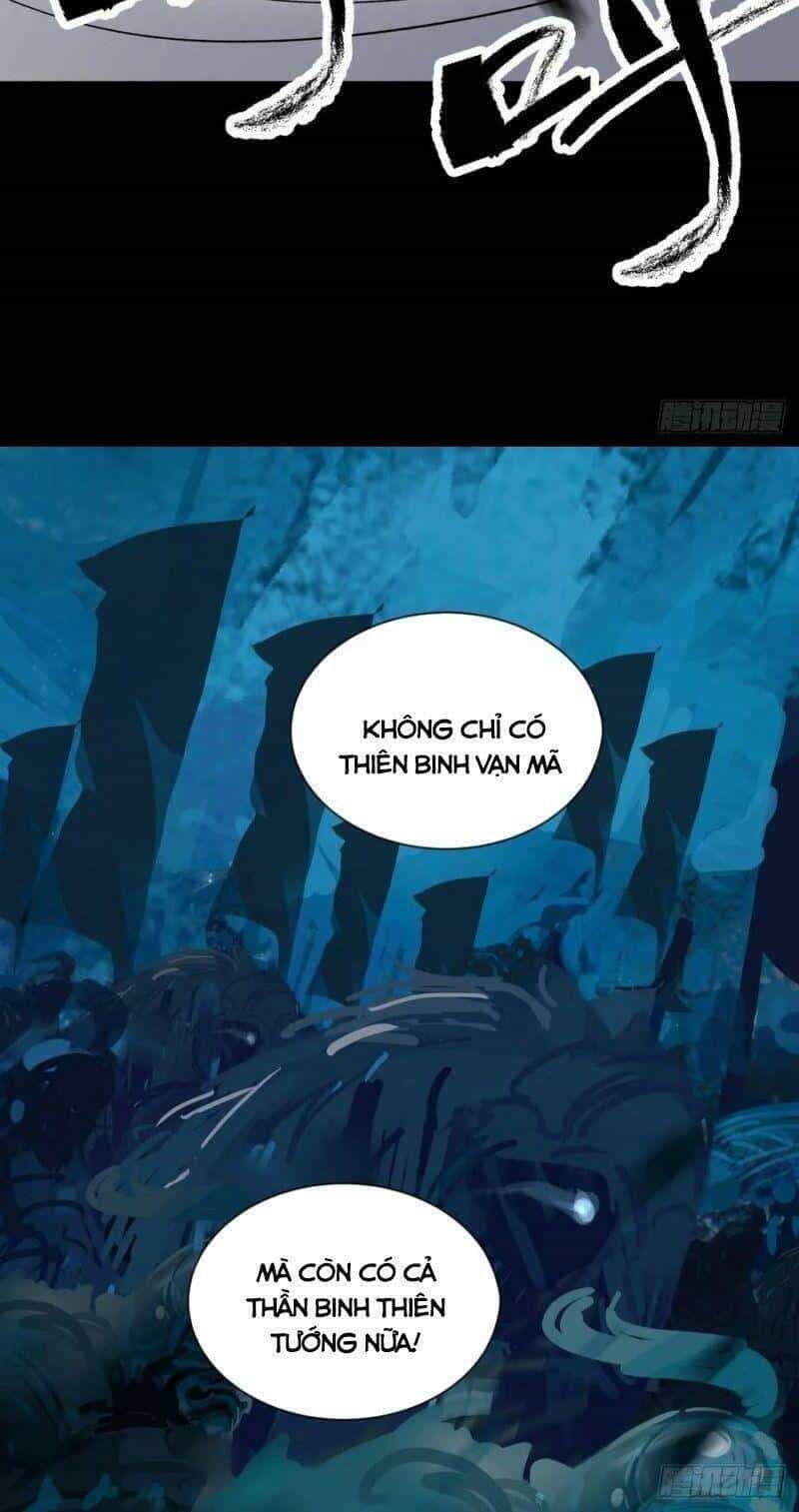 Tam Canh Tứ Cổ - Chương 17 - ảnh 38