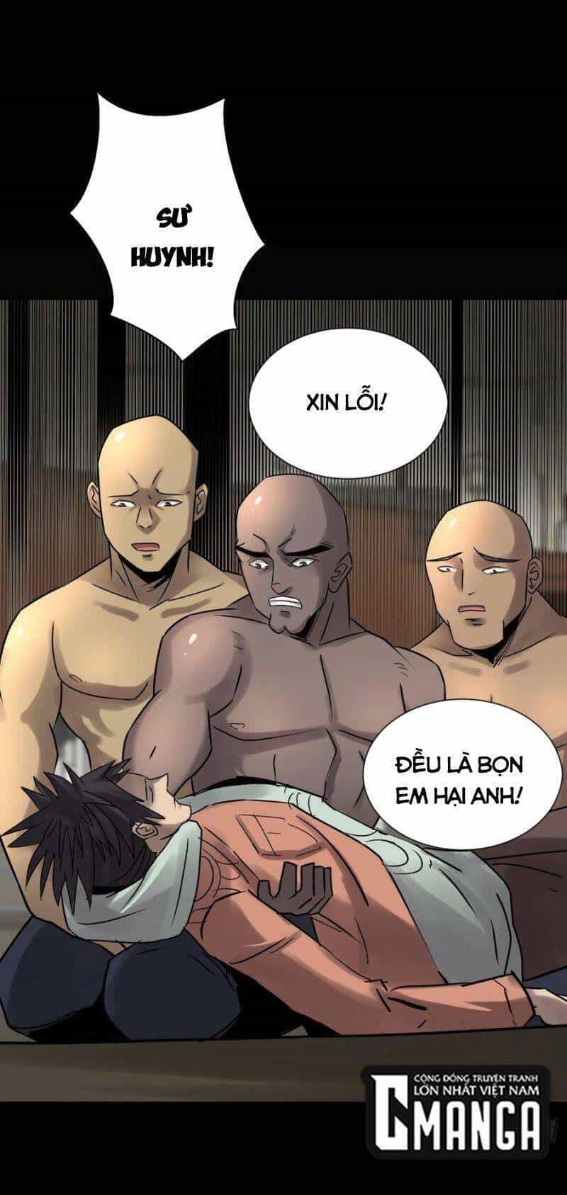 Tam Canh Tứ Cổ - Chương 19 - ảnh 13
