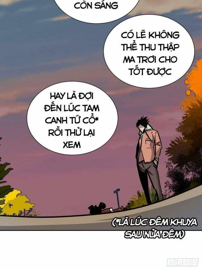 Tam Canh Tứ Cổ - Chương 2 - ảnh 40