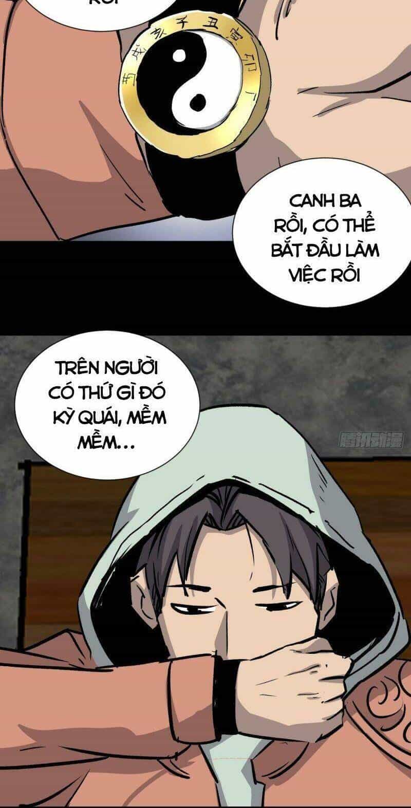 Tam Canh Tứ Cổ - Chương 2 - ảnh 46