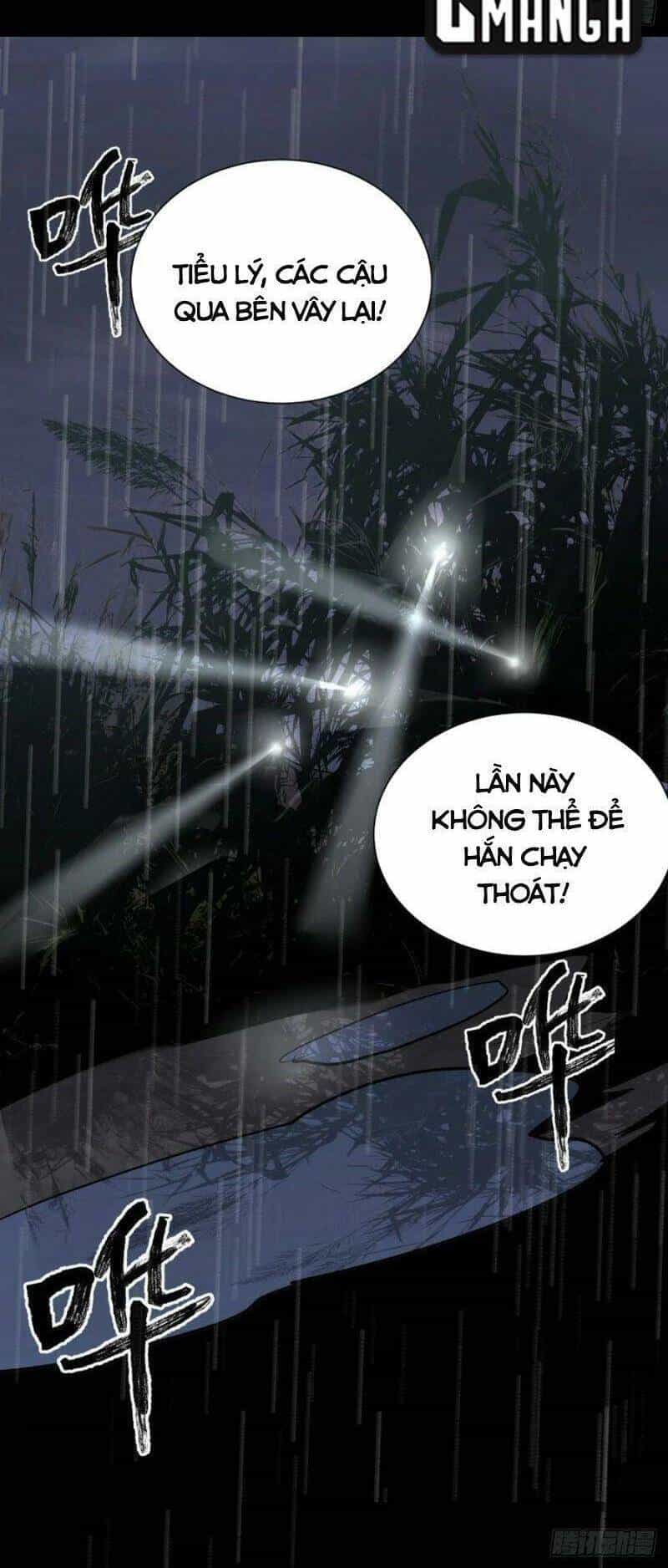 Tam Canh Tứ Cổ - Chương 20 - ảnh 2