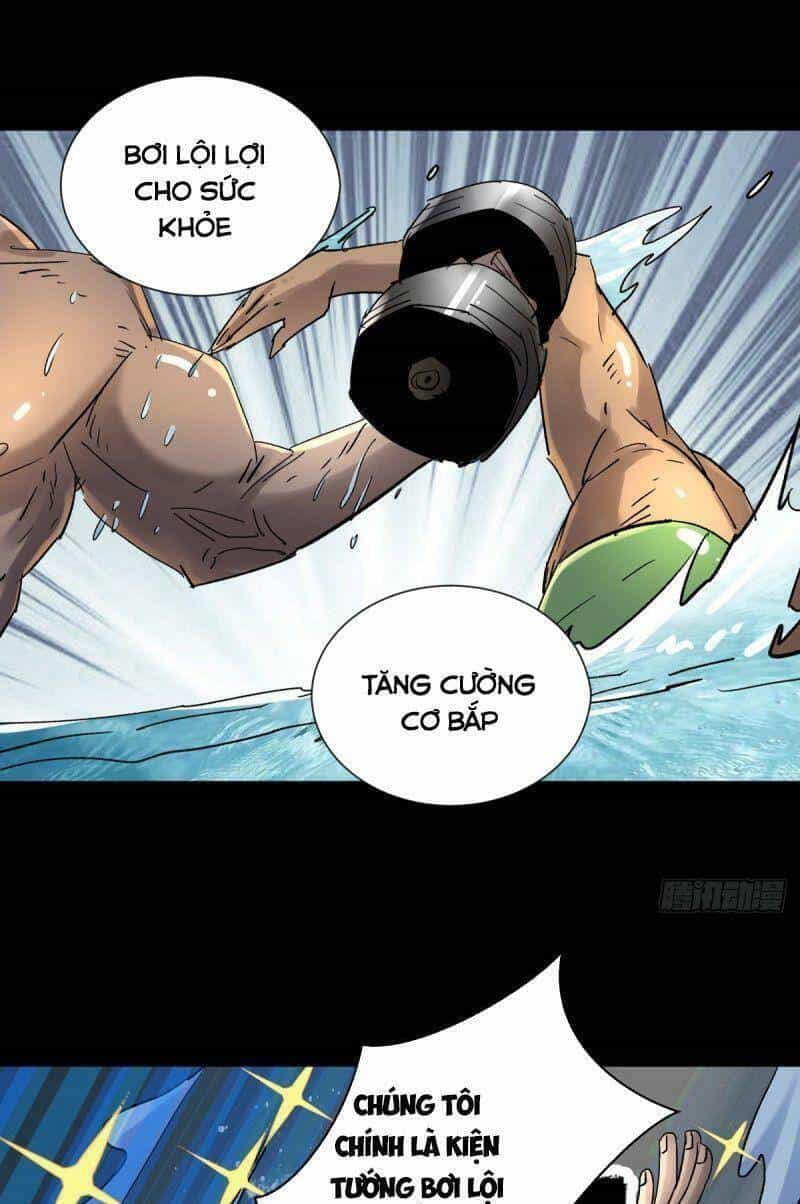 Tam Canh Tứ Cổ - Chương 21 - ảnh 20