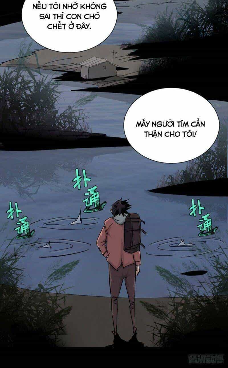 Tam Canh Tứ Cổ - Chương 21 - ảnh 25