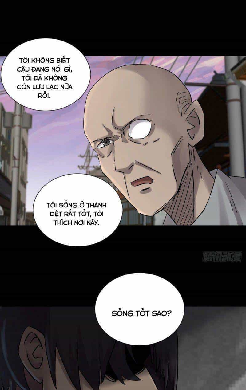 Tam Canh Tứ Cổ - Chương 21 - ảnh 7