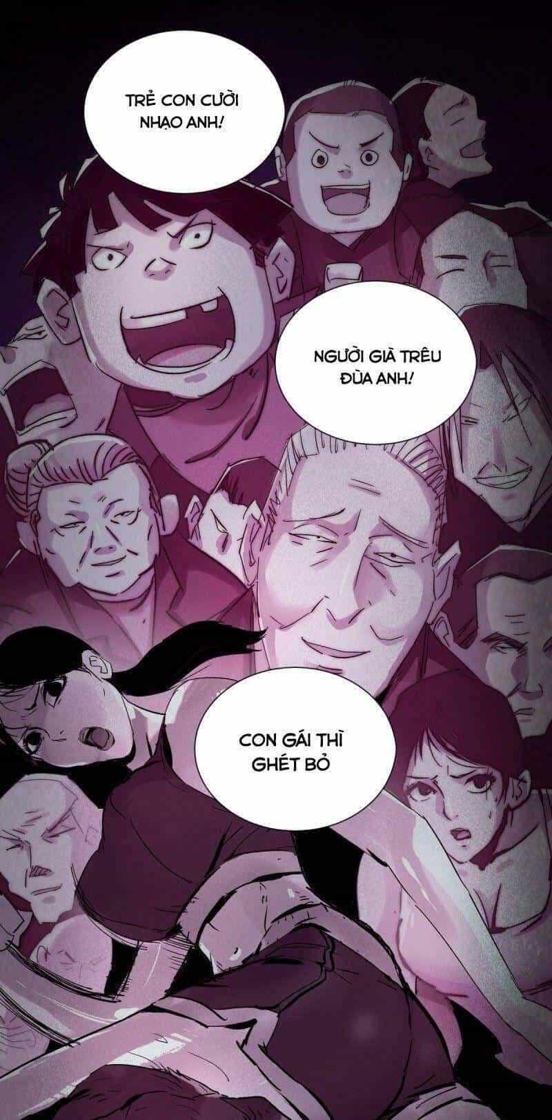 Tam Canh Tứ Cổ - Chương 21 - ảnh 9