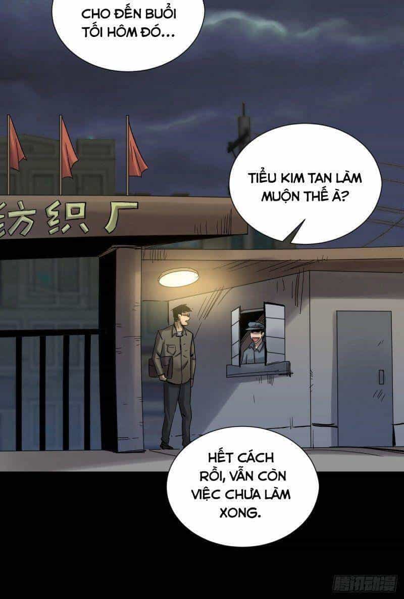 Tam Canh Tứ Cổ - Chương 22 - ảnh 21