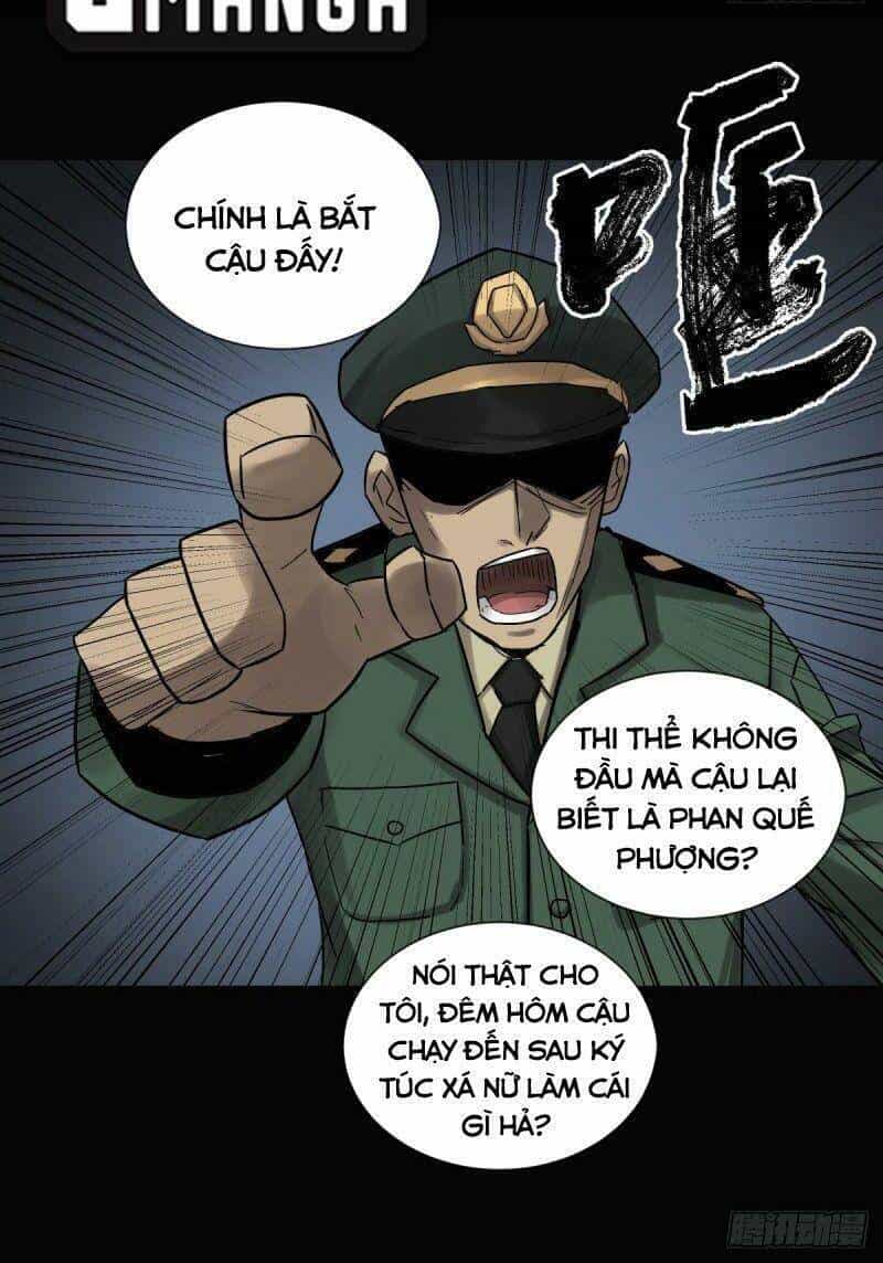 Tam Canh Tứ Cổ - Chương 22 - ảnh 33