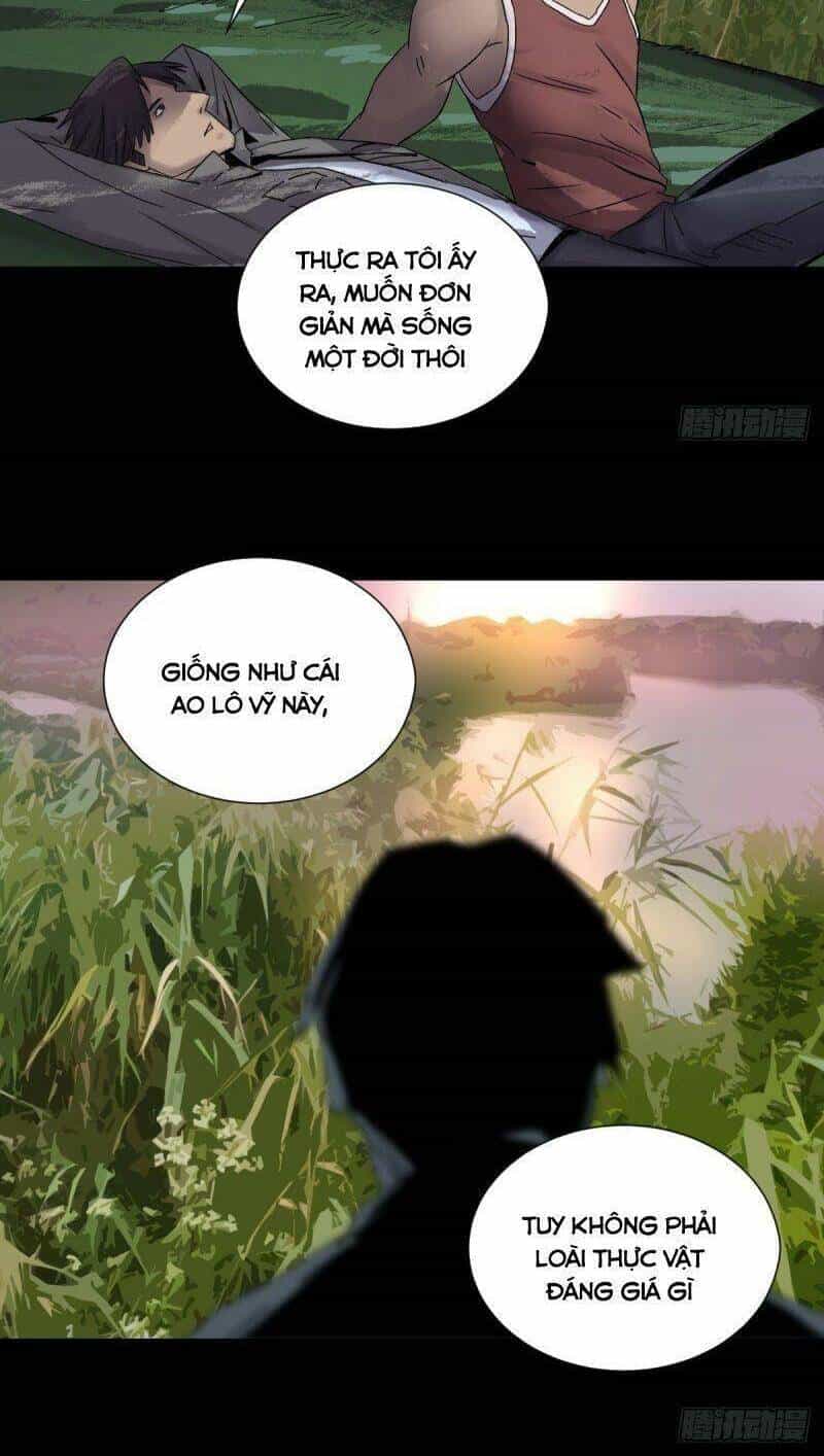 Tam Canh Tứ Cổ - Chương 22 - ảnh 4