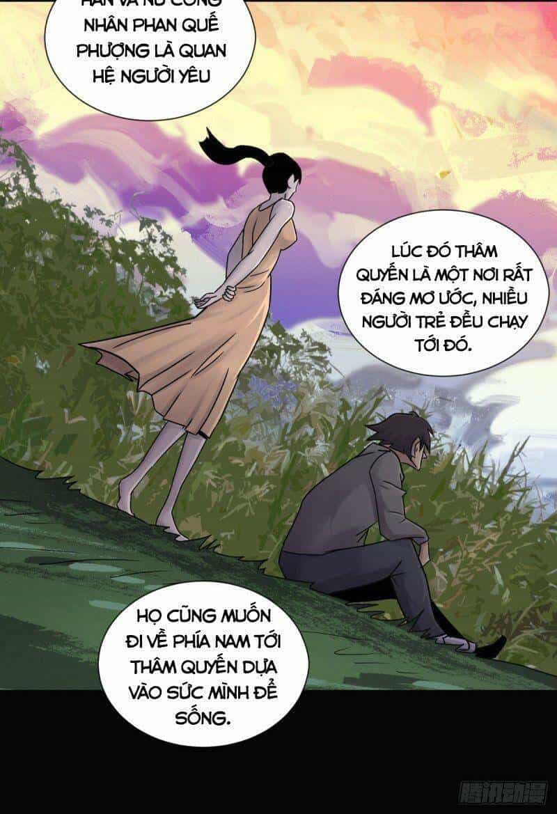 Tam Canh Tứ Cổ - Chương 23 - ảnh 16