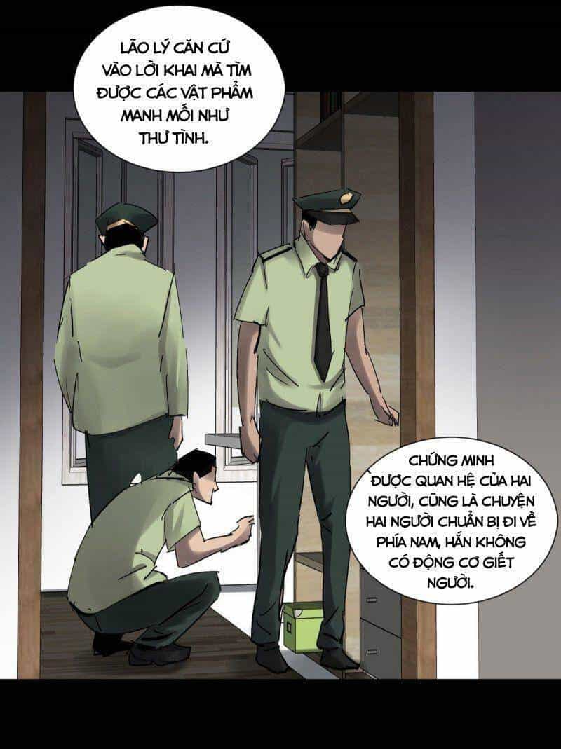 Tam Canh Tứ Cổ - Chương 23 - ảnh 25