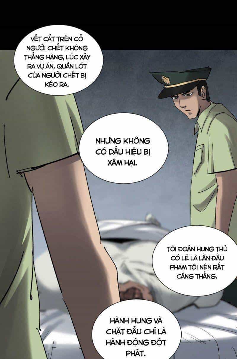 Tam Canh Tứ Cổ - Chương 23 - ảnh 27