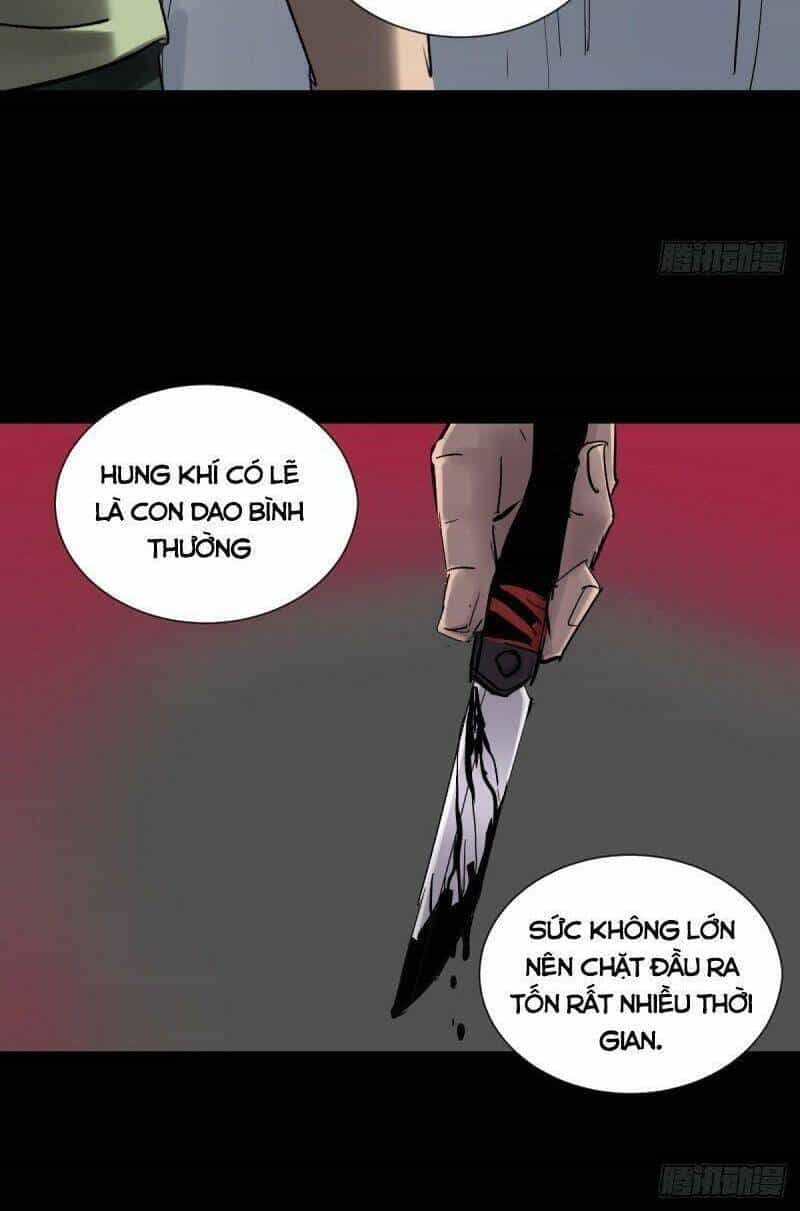 Tam Canh Tứ Cổ - Chương 23 - ảnh 28