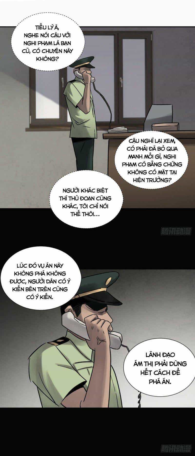 Tam Canh Tứ Cổ - Chương 23 - ảnh 31