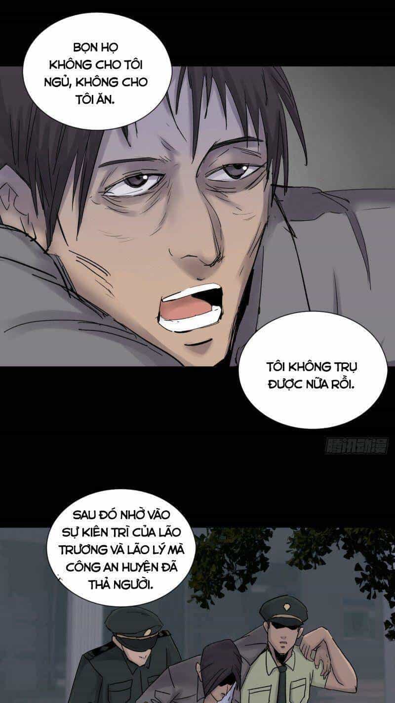 Tam Canh Tứ Cổ - Chương 23 - ảnh 34