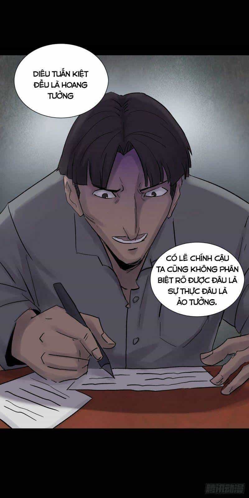 Tam Canh Tứ Cổ - Chương 24 - ảnh 14