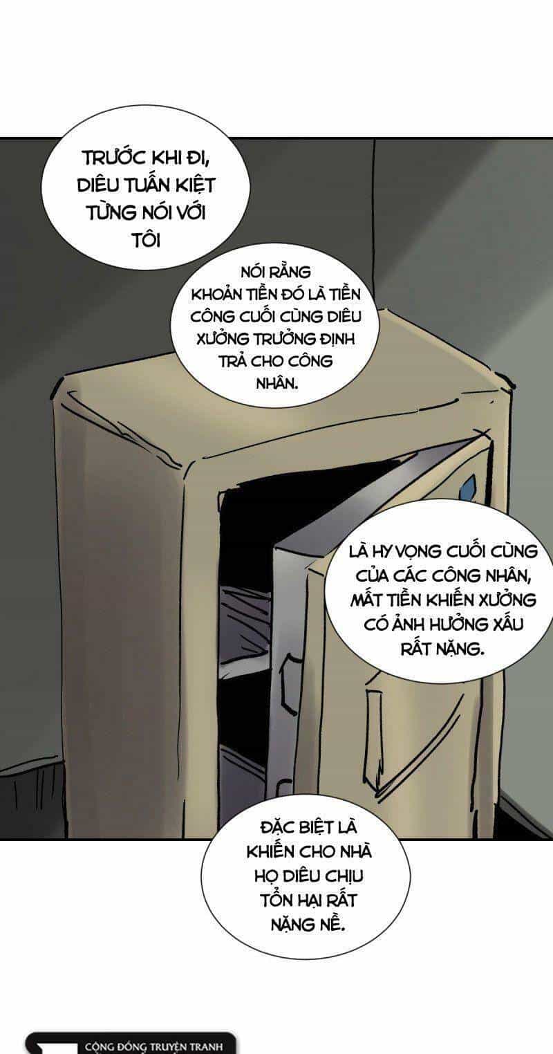 Tam Canh Tứ Cổ - Chương 24 - ảnh 31