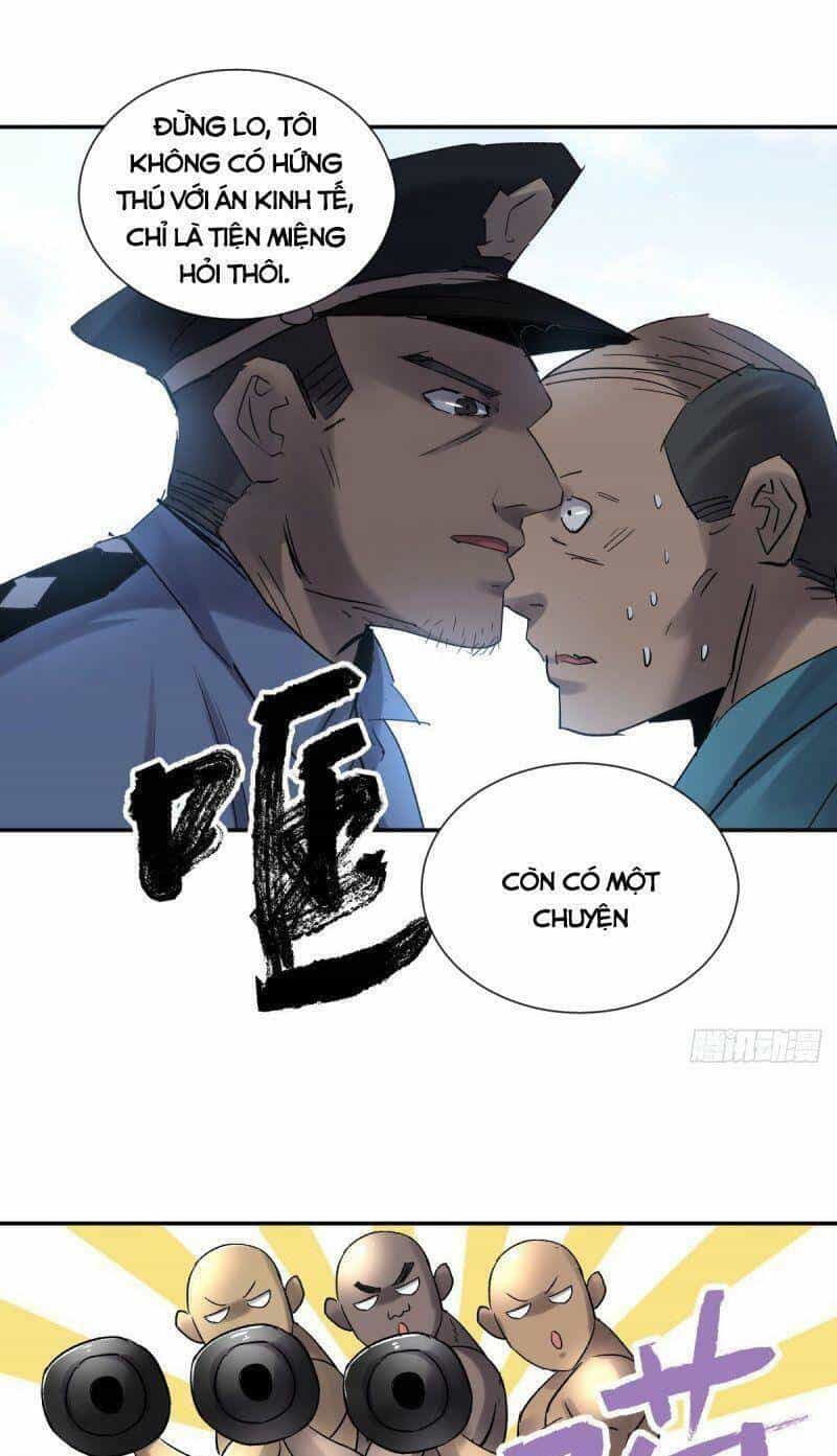 Tam Canh Tứ Cổ - Chương 24 - ảnh 33