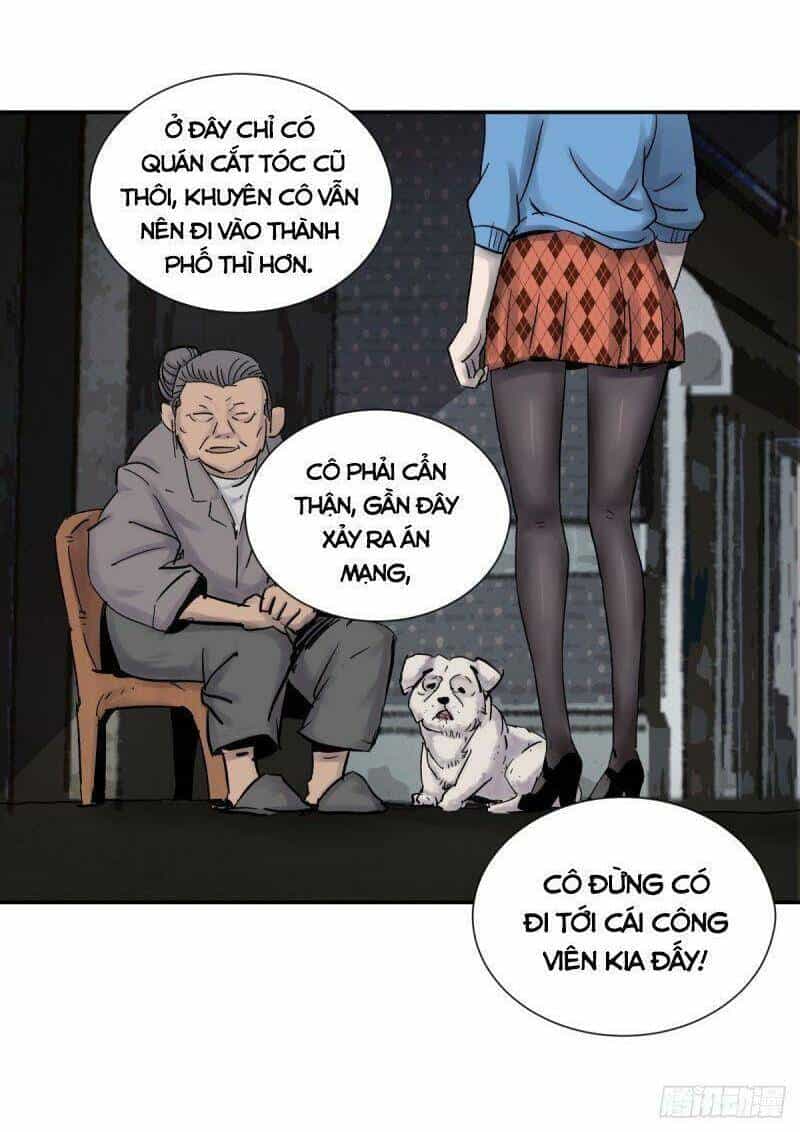 Tam Canh Tứ Cổ - Chương 24 - ảnh 40