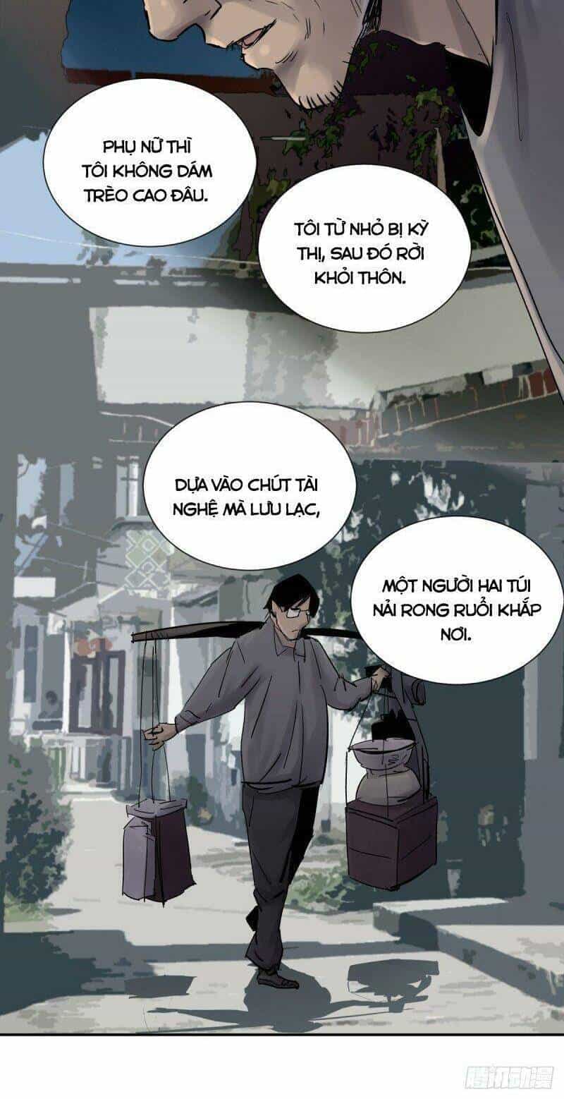Tam Canh Tứ Cổ - Chương 25 - ảnh 22