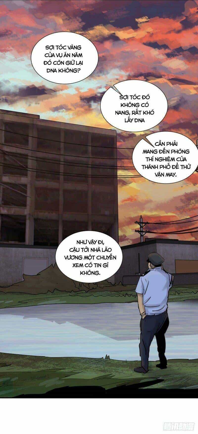 Tam Canh Tứ Cổ - Chương 26 - ảnh 32