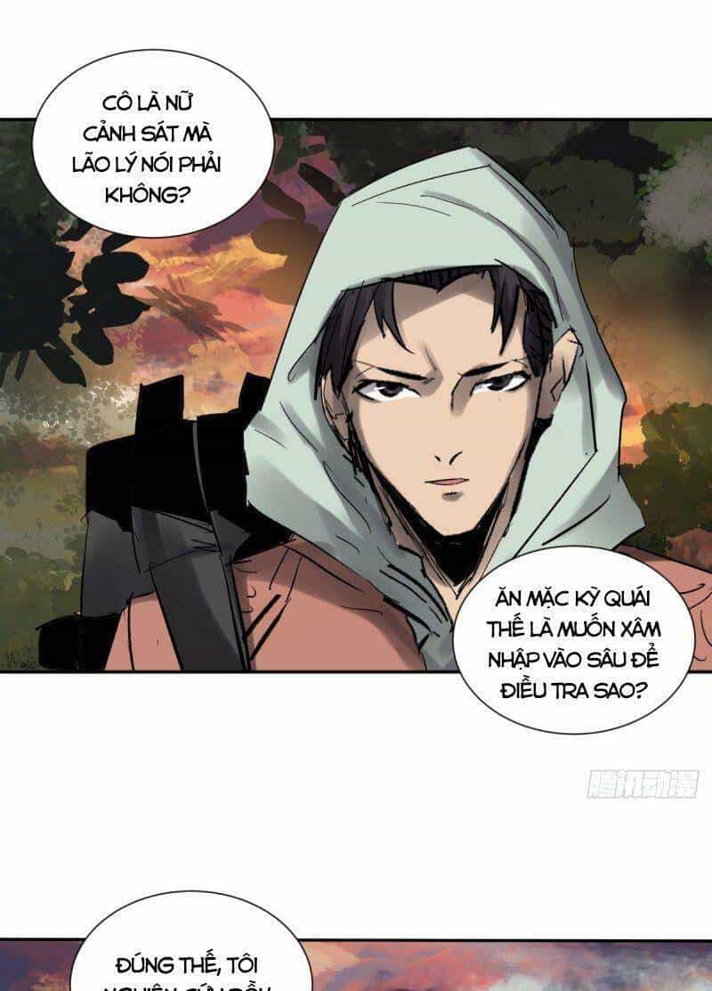 Tam Canh Tứ Cổ - Chương 27 - ảnh 13