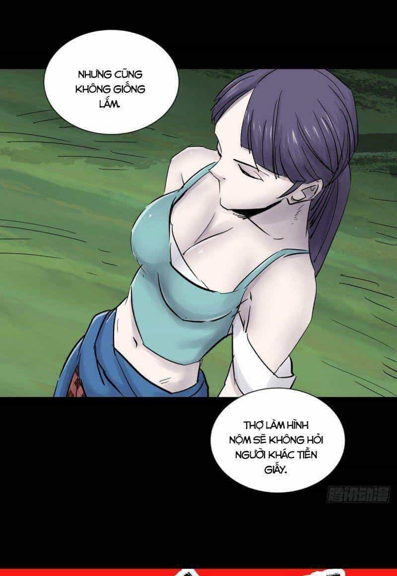 Tam Canh Tứ Cổ - Chương 28 - ảnh 39