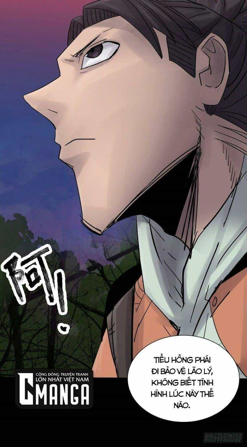 Tam Canh Tứ Cổ - Chương 28 - ảnh 42
