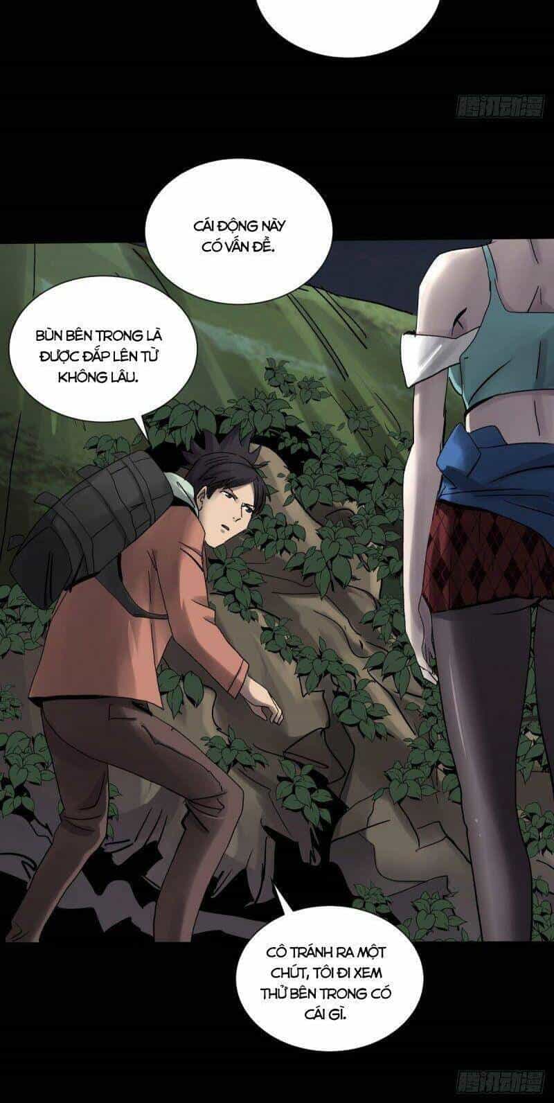 Tam Canh Tứ Cổ - Chương 28 - ảnh 46