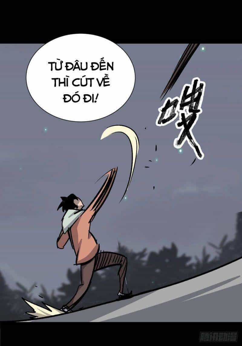 Tam Canh Tứ Cổ - Chương 3 - ảnh 15