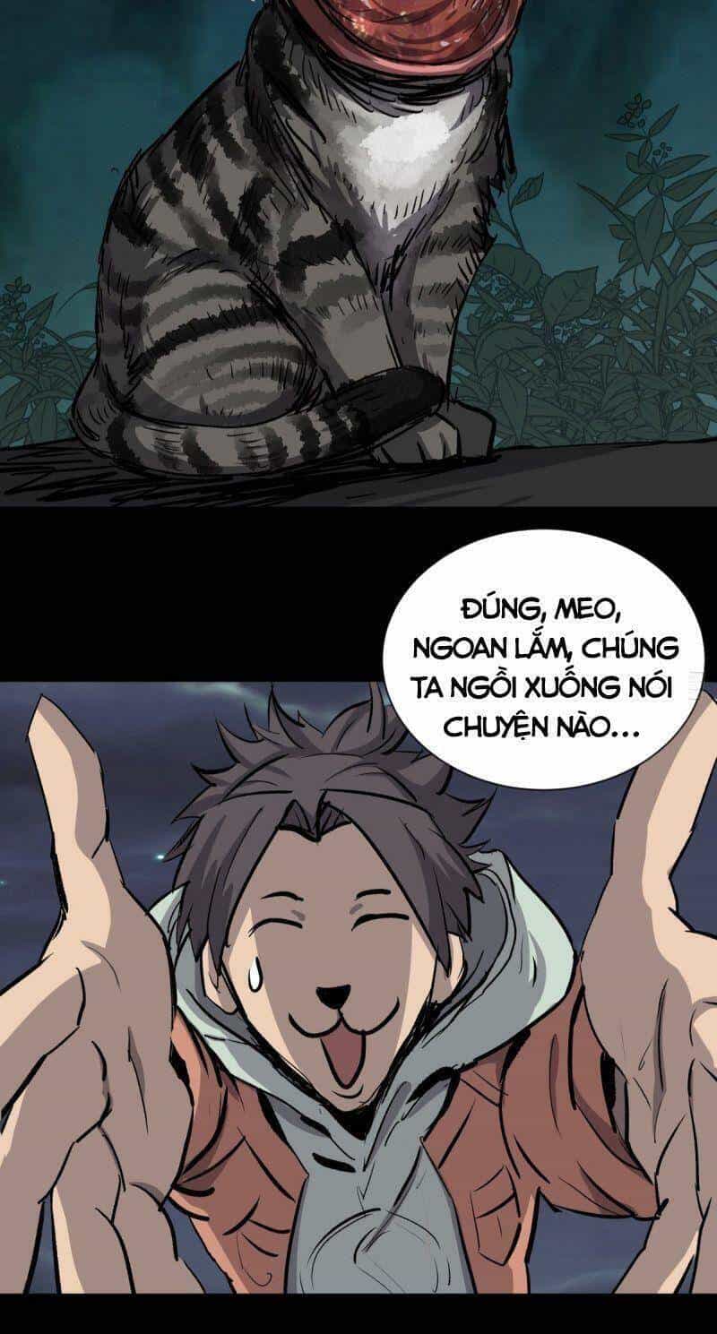 Tam Canh Tứ Cổ - Chương 3 - ảnh 22