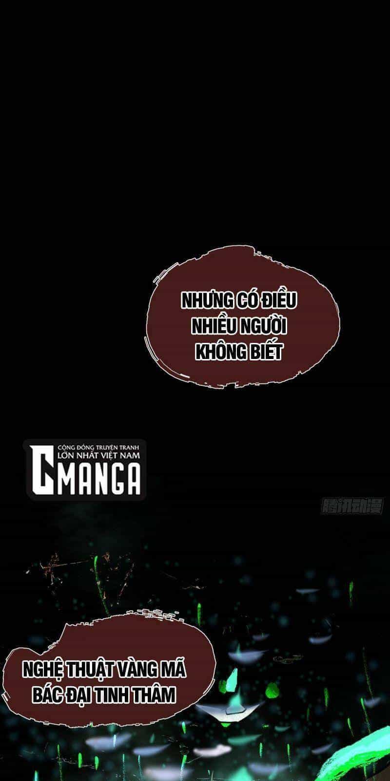 Tam Canh Tứ Cổ - Chương 3 - ảnh 5