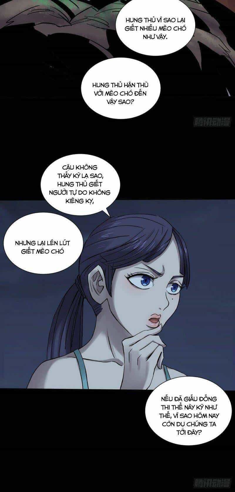 Tam Canh Tứ Cổ - Chương 30 - ảnh 17