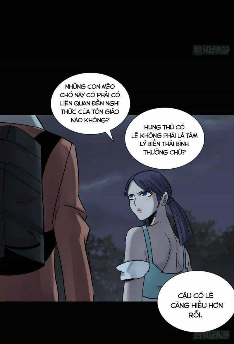 Tam Canh Tứ Cổ - Chương 30 - ảnh 19