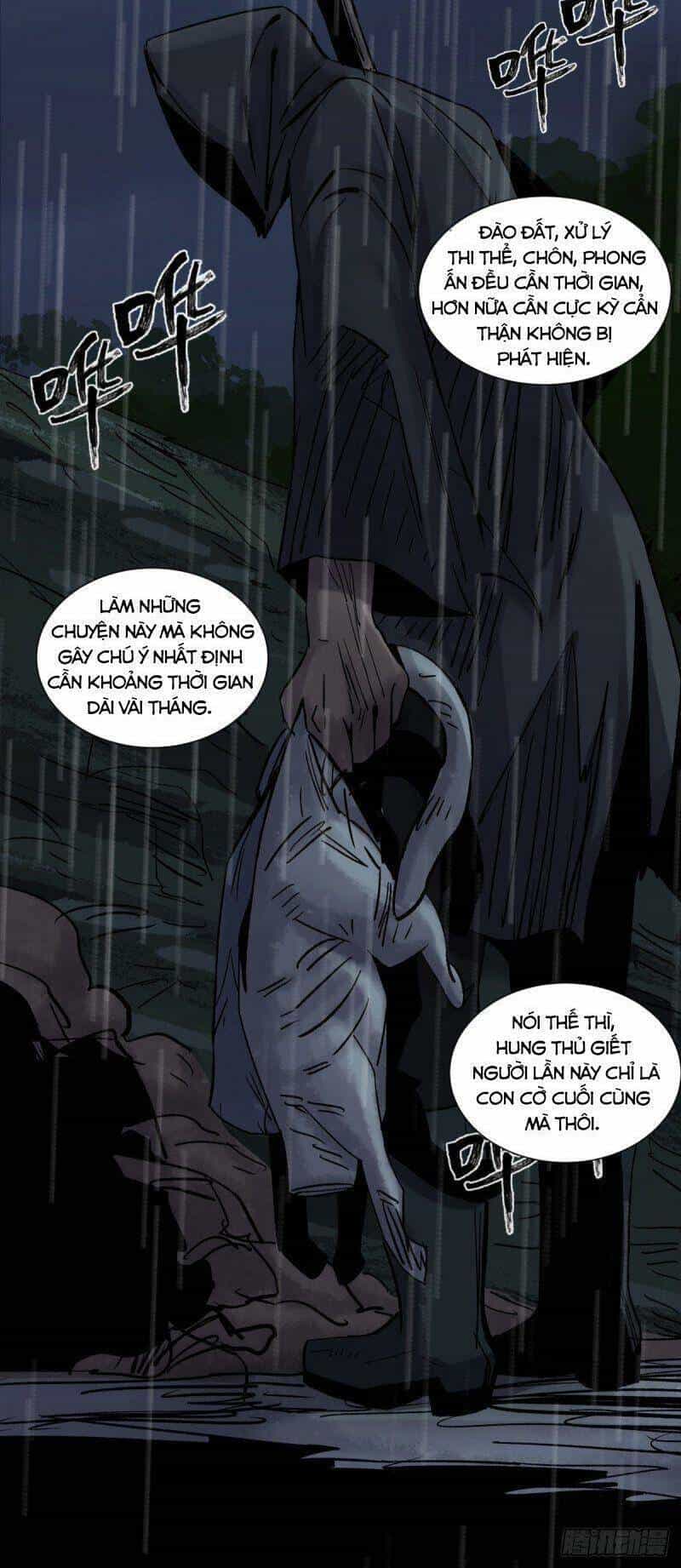Tam Canh Tứ Cổ - Chương 30 - ảnh 21