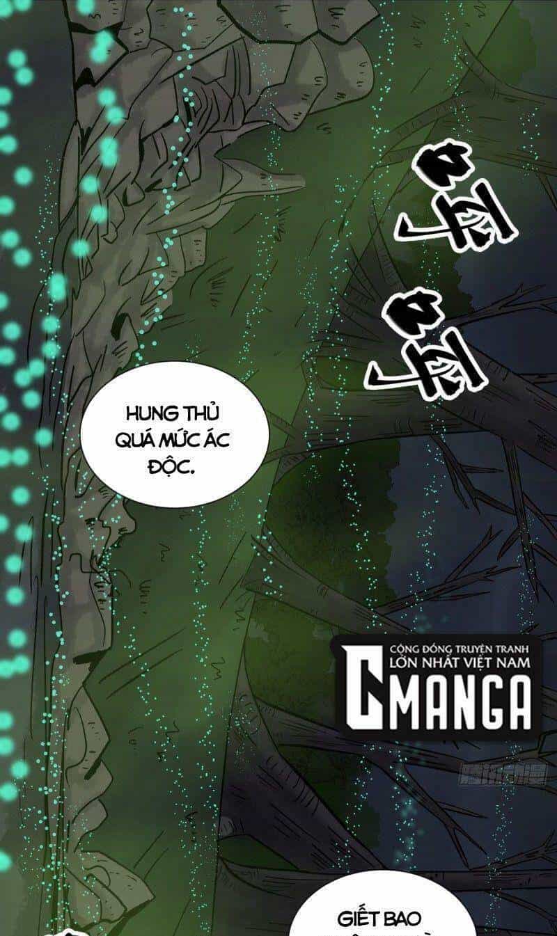 Tam Canh Tứ Cổ - Chương 31 - ảnh 1