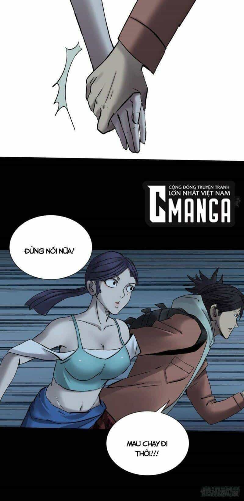 Tam Canh Tứ Cổ - Chương 31 - ảnh 27