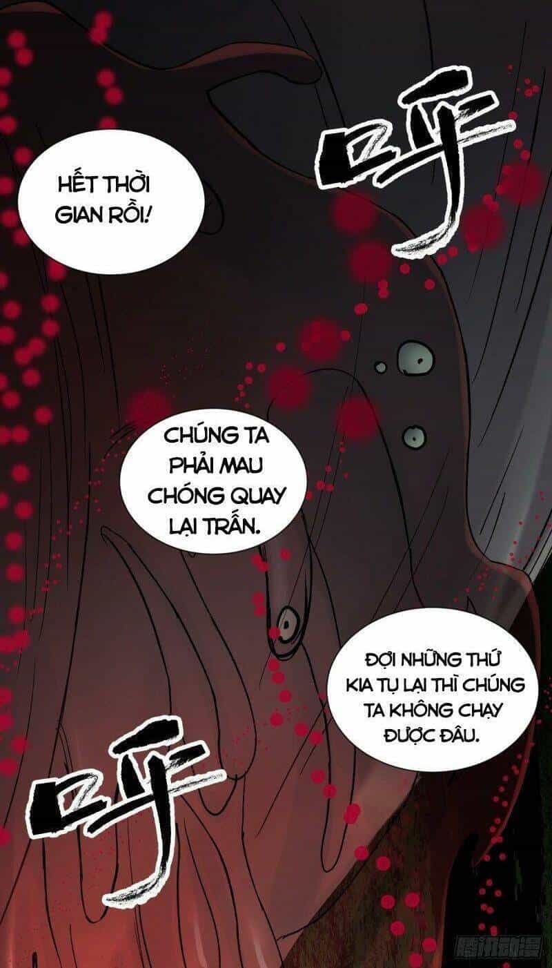 Tam Canh Tứ Cổ - Chương 31 - ảnh 33